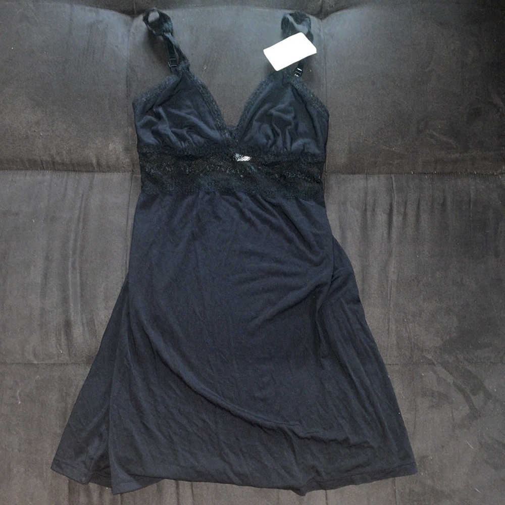 Black nighty